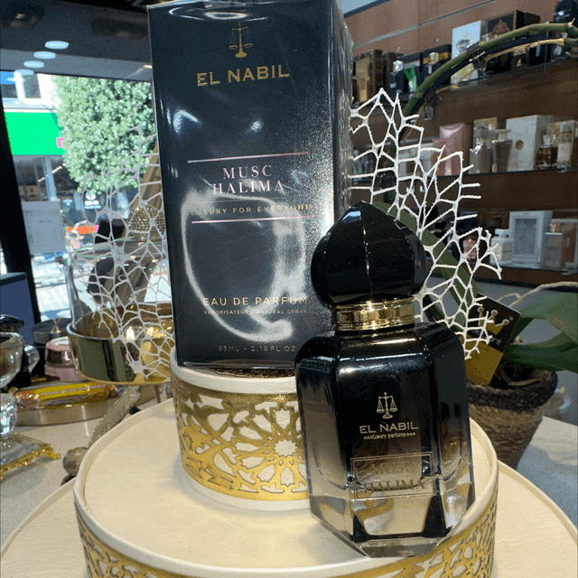 Musk Halima 