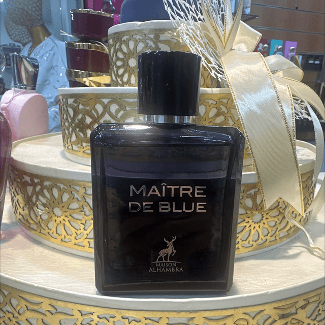 Maître de Blue