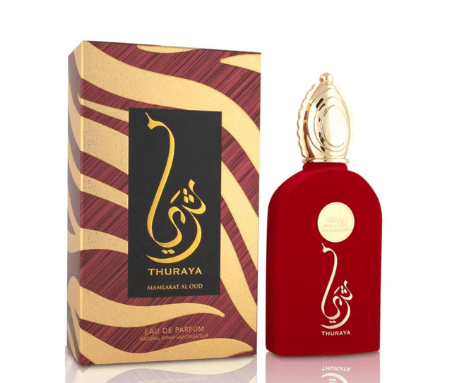 Thuraya Red 