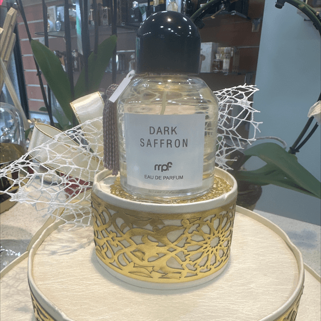 Dark saffron 