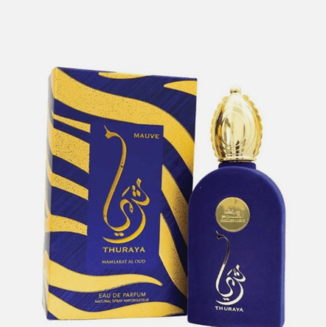 Thuraya mauve