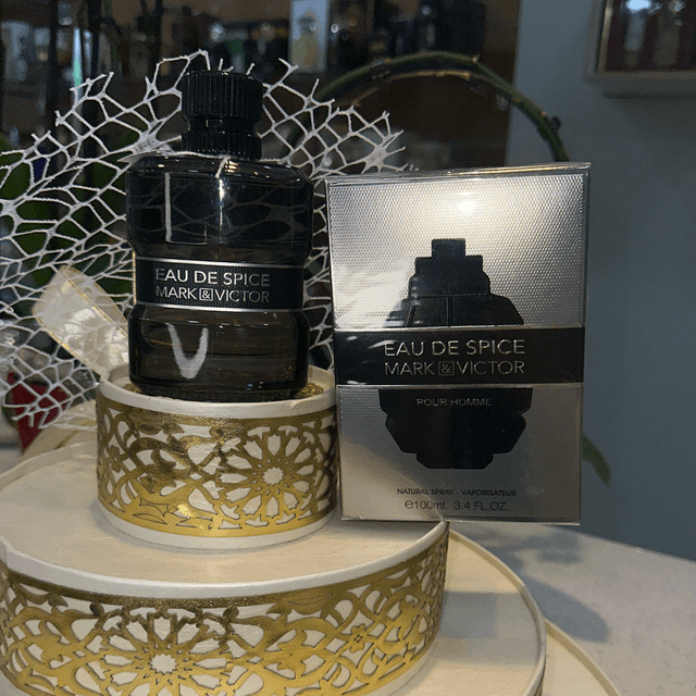 Eau de Spice 