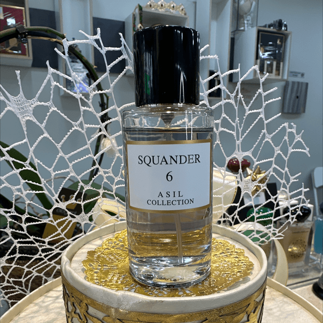 Squander