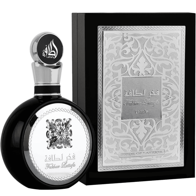Fakher lattafa black 