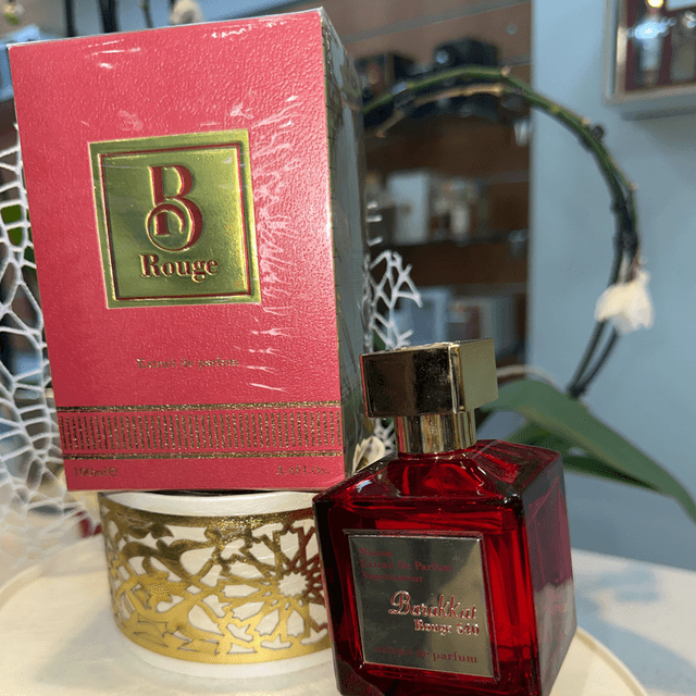 Barakkat Rouge