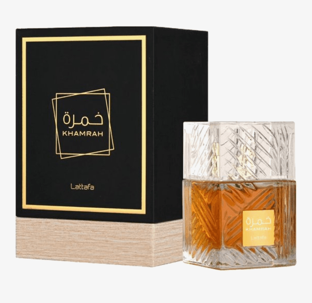 Khamra black