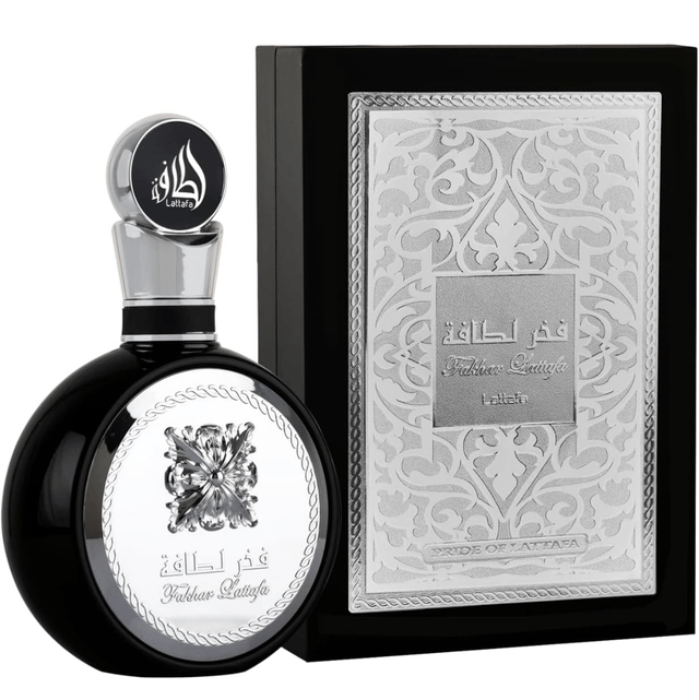Fakher lattafa black